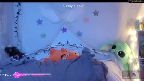 bunnyislewd online show from 04/16/26, 03:40