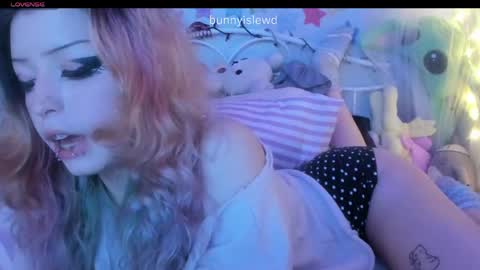 bunnyislewd online show from 04/28/26, 04:06