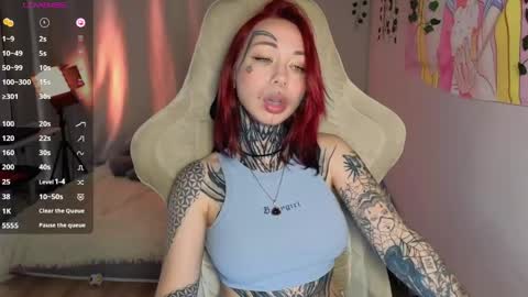Snapshot of bunnykelly chatting on 06/05/26, 06:52 bunnykelly online show from 06/05/26, 06:52