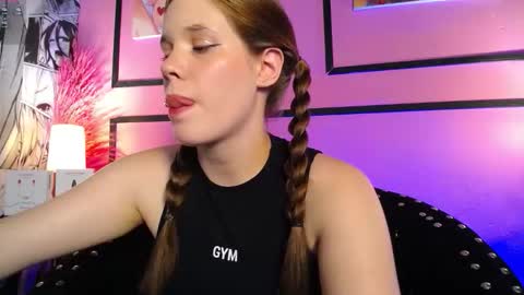 ANASTASIA online show from 12/04/25, 07:11