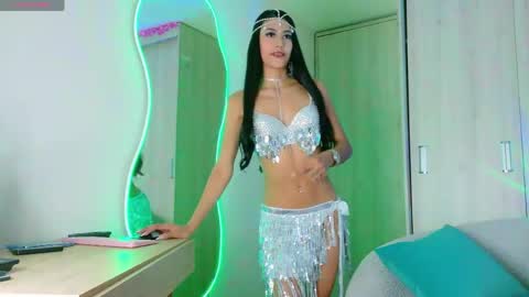 Valeria online show from 03/29/26, 08:47