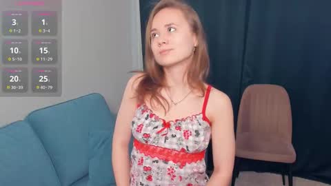 Lizy online show from 01/18/26, 07:12