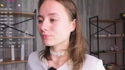 Lizy online show from 04/19/26, 07:38