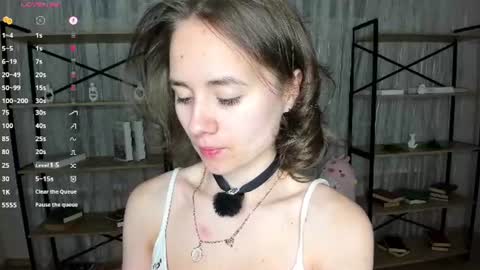 Snapshot of bunnyvice chatting on 06/23/26, 07:34 Lizy online show from 06/23/26, 07:34