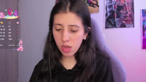 Jess online show from 02/16/25, 05:48