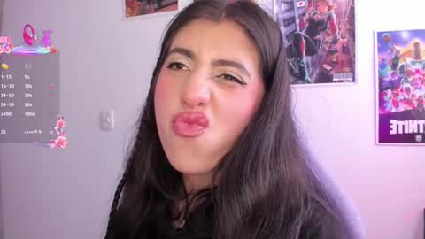 Jess online show from 02/16/25, 08:55