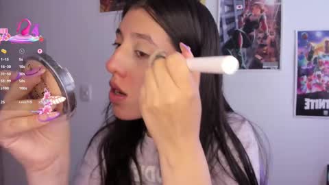 Jess online show from 02/17/25, 05:43