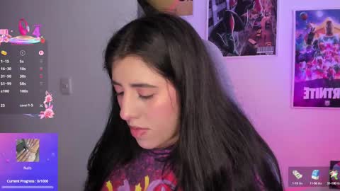 Jess online show from 03/12/25, 05:28