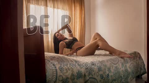 Im Val Welcome to my room My instagram Bubble cosmic online show from 02/24/25, 12:20