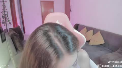 Im Val Welcome to my room My instagram Bubble cosmic online show from 03/06/25, 01:05