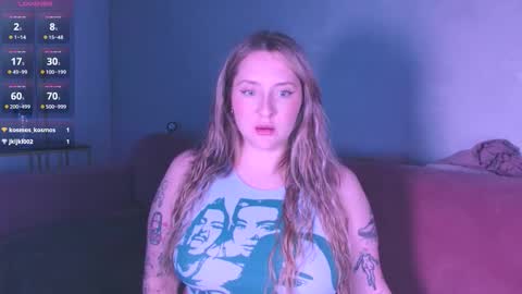 Lissa online show from 11/03/25, 06:42