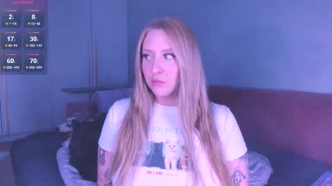 Lissa online show from 03/19/26, 05:39