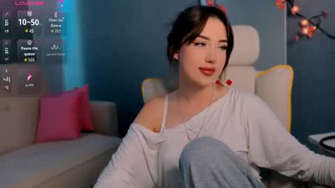 Amelia online show from 07/13/26, 04:37