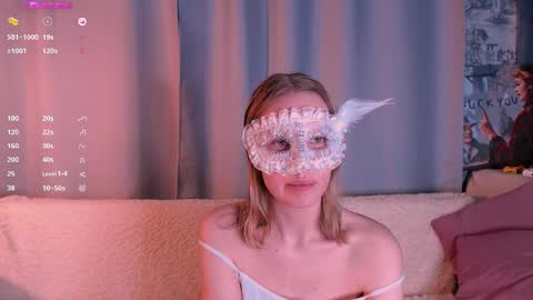 burning_g1rl online show from 03/31/26, 05:46