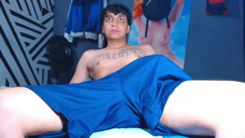 Snapshot of burningboyy chatting on 05/13/26, 09:11 independiente online show from 05/13/26, 09:11