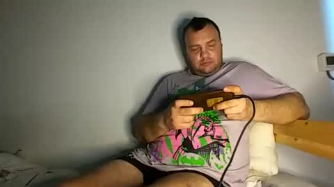 Creazy dad online show from 01/12/25, 03:25