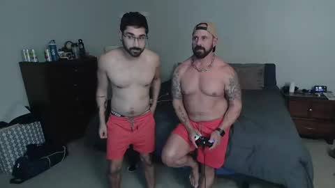 Pocket Daddy cockring gaycouple cockring lovense daddy online show from 10/04/25, 06:00