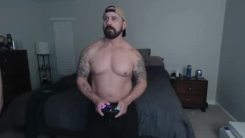 Pocket Daddy cockring gaycouple cockring lovense daddy online show from 10/13/25, 02:44