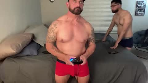 Pocket Daddy cockring gaycouple cockring lovense daddy online show from 04/27/26, 03:26