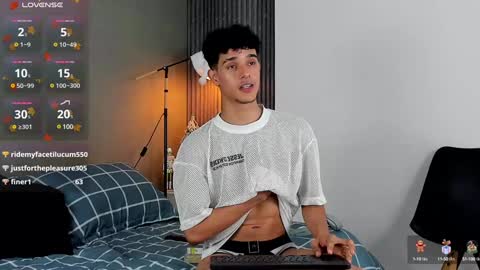 Buster independent model online show from 12/28/24, 09:31