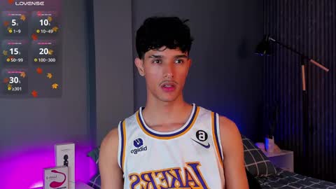 Buster independent model online show from 02/10/25, 07:36