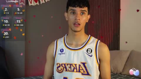 Buster independent model online show from 02/21/25, 02:38