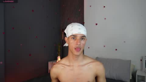 Buster independent model online show from 02/27/25, 05:56