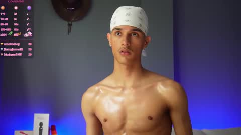 Buster independent model online show from 03/04/25, 03:37