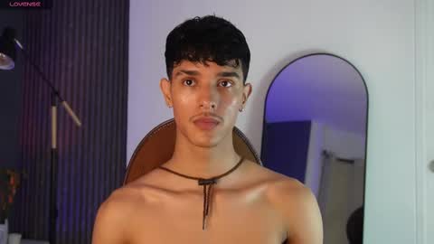 Buster independent model online show from 03/10/25, 08:04