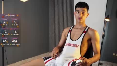 Buster independent model online show from 09/21/25, 05:36