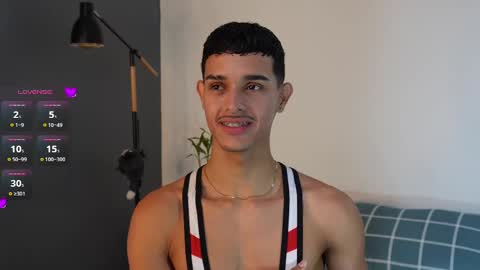 Buster independent model online show from 11/20/25, 03:45