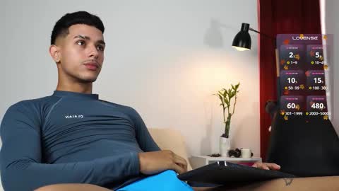 Buster independent model online show from 02/18/26, 02:57