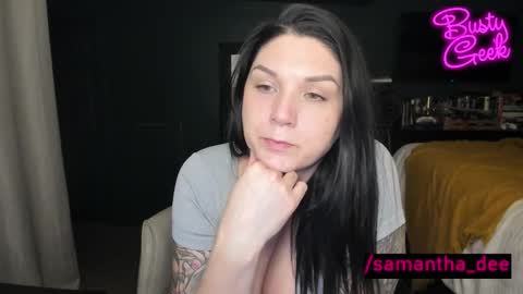 Samantha Dee online show from 01/15/26, 03:33