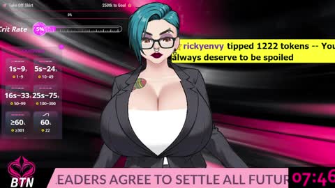 Abi online show from 04/08/26, 06:46