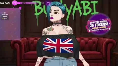 Abi online show from 07/09/26, 07:01