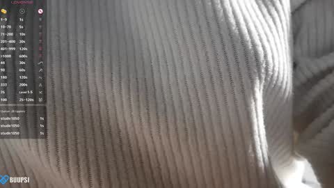 buupsi online show from 01/12/25, 04:50