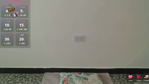 Alessandra online show from 05/24/26, 08:03