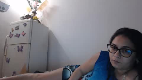 Snapshot of byanna_kevin chatting on 12/13/24, 06:38 Byanna and Kevin online show from 12/13/24, 06:38