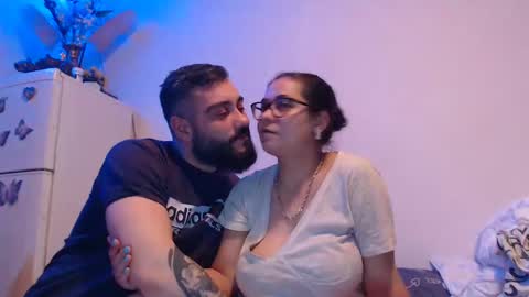 Snapshot of byanna_kevin chatting on 02/04/25, 06:06 Byanna and Kevin online show from 02/04/25, 06:06