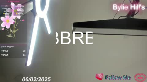 bylie_hills online show from 02/07/25, 02:08