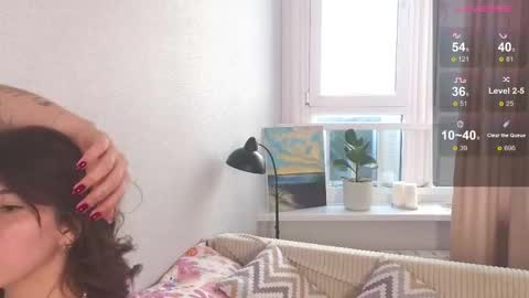 Kira online show from 11/23/25, 12:05