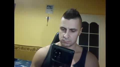 Snapshot of bzykacz1988 chatting on 12/10/24, 11:30 bzykacz1988 online show from 12/10/24, 11:30