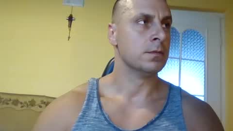 Snapshot of bzykacz1988 chatting on 07/23/26, 08:34 bzykacz1988 online show from 07/23/26, 08:34