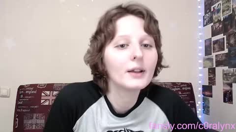 C0ralynx online show from 02/07/25, 07:38