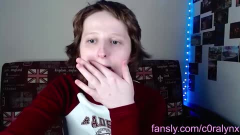 C0ralynx online show from 02/13/25, 02:01