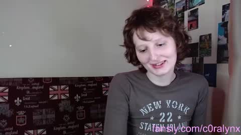 C0ralynx online show from 02/15/25, 08:01