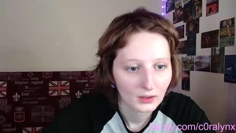 C0ralynx online show from 02/18/25, 08:14