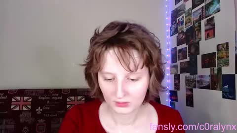 C0ralynx online show from 02/21/25, 06:04