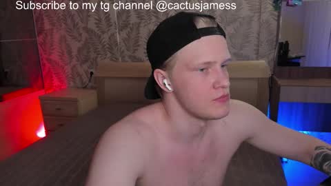 James online show from 02/10/26, 08:57