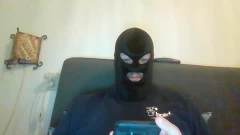 cagegag31 online show from 02/15/26, 09:52